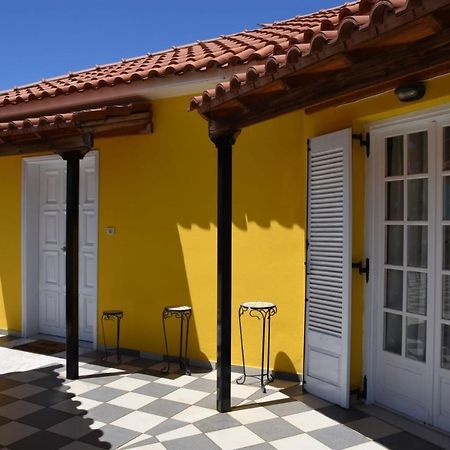The Yellow Art Home Kalamata Zewnętrze zdjęcie