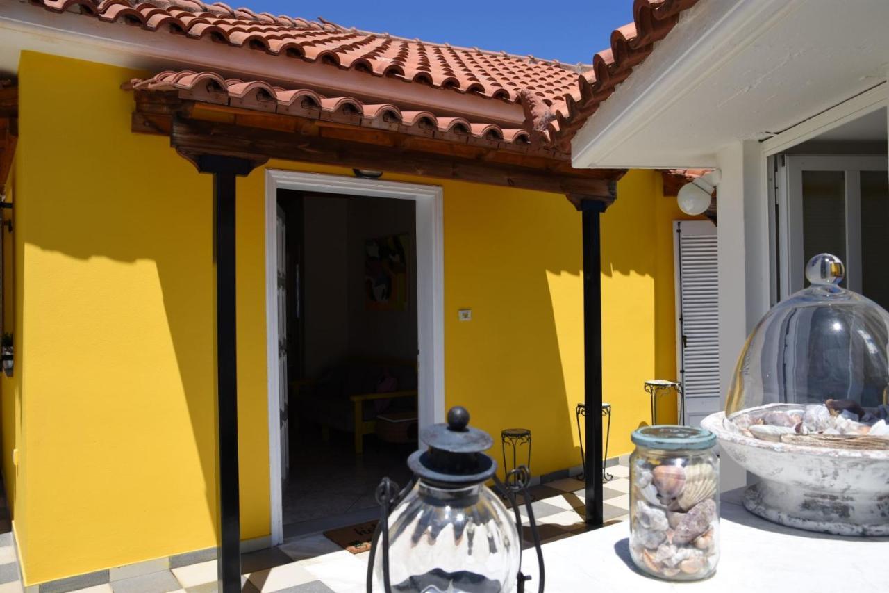 The Yellow Art Home Kalamata Zewnętrze zdjęcie