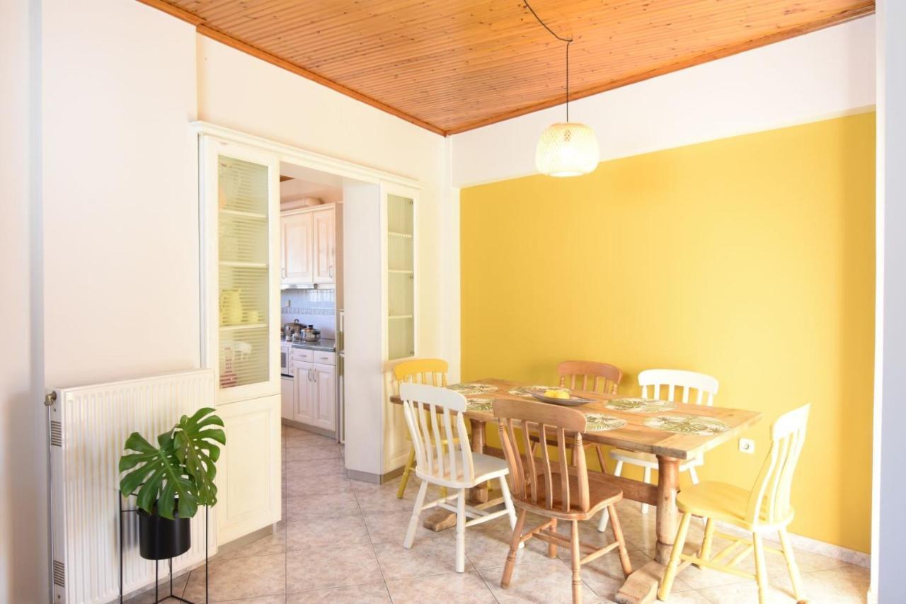 The Yellow Art Home Kalamata Zewnętrze zdjęcie