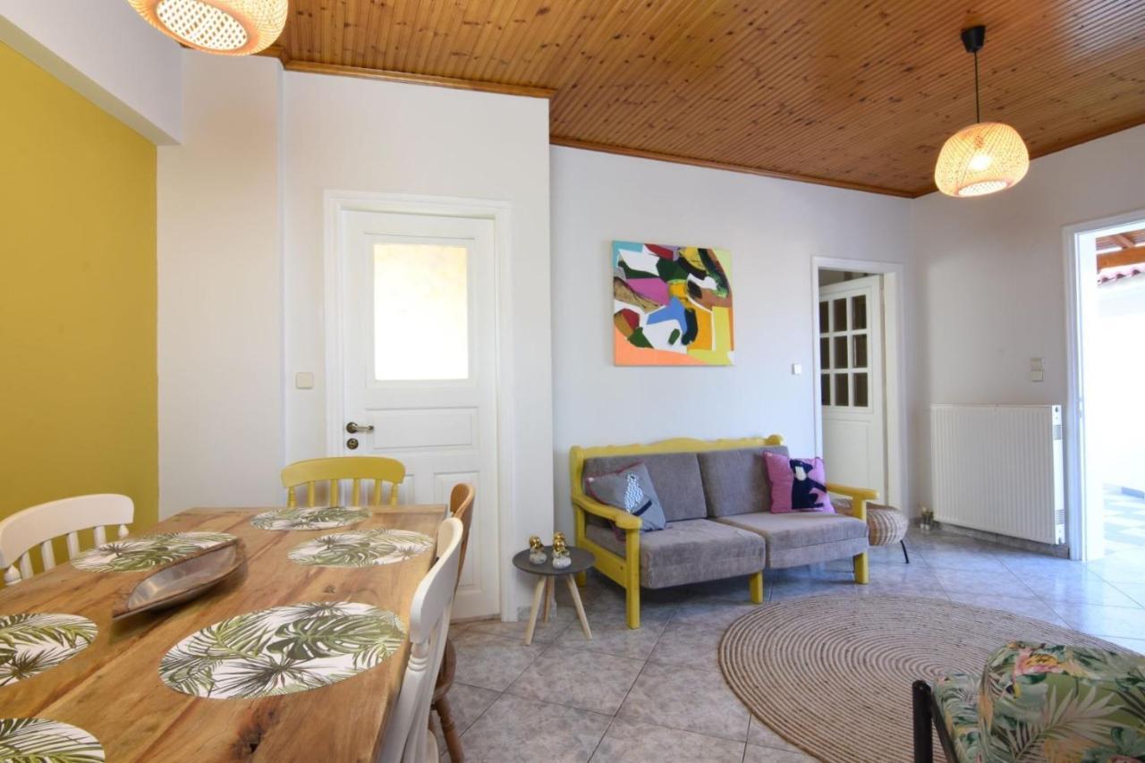 The Yellow Art Home Kalamata Zewnętrze zdjęcie