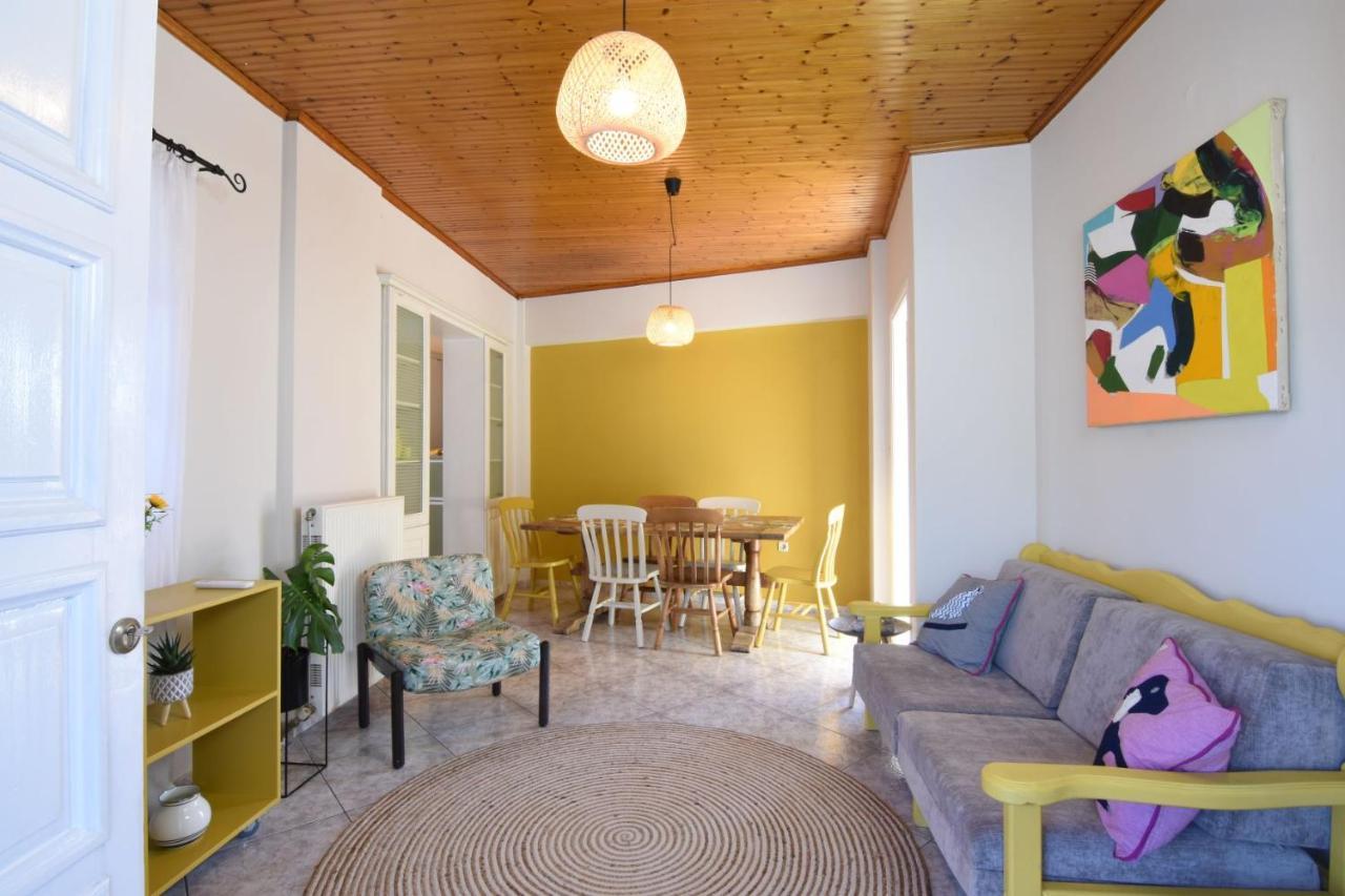 The Yellow Art Home Kalamata Zewnętrze zdjęcie