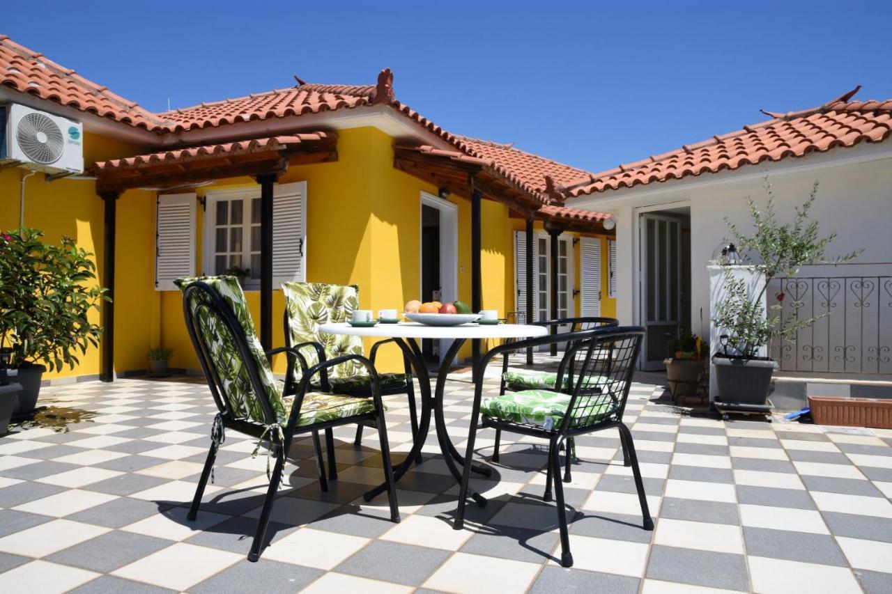 The Yellow Art Home Kalamata Zewnętrze zdjęcie